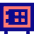 Safe Vault 2 Icon from Sharp Pop Set
