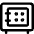 Safe Vault 2 Icon from Core Line Set