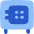 Safe Vault 2 Icon from Flex Flat Set