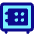 Safe Vault 2 Icon from Core Pop Set
