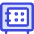 Safe Vault 2 Icon from Core Duo Set