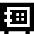 Safe Vault 2 Icon from Sharp Solid Set