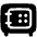 Safe Vault 2 Icon from Plump Solid Set