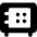 Safe Vault 2 Icon from Core Solid Set