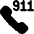Safety 911 Icon from Ultimate Bold Set