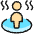 Sauna Heat Person 1 icon - Free transparent PNG, SVG. No sign up needed.