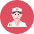Nurse 1 icon - Free transparent PNG, SVG. No sign up needed.