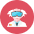 Scientist 2 icon - Free transparent PNG, SVG. No sign up needed.