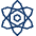 Atom 1 Icon from Cyber Line - Free Set