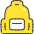 Backpack Icon from Stickies Colors - Free Set