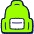 Backpack Icon from Stickies Duo - Free Set