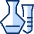 Beaker Test Tube Icon from Cyber Duotone - Free Set