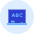 Chalkboard Icon from Kameleon Duo - Free Set