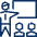 Presentation 2 Icon from Cyber Line - Free Set