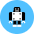 Robot Icon from Kameleon Pop - Free Set