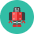 Robot Icon from Kameleon Colors - Free Set