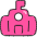 School Icon from Stickies Colors - Free Set