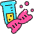 Science Lab Icon from Stickies Colors - Free Set