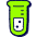 Science Tube icon - Free transparent PNG, SVG. No sign up needed.