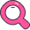 Search Icon from Stickies Colors - Free Set