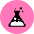 Test Tube Icon from Kameleon Pop - Free Set