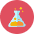Test Tube Icon from Kameleon Colors - Free Set