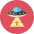 Ufo Icon from Kameleon Colors - Free Set