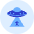 Ufo Icon from Kameleon Duo - Free Set