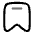 Bookmark Icon from Solar Line Duotone Set