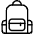 School Bag icon - Free transparent PNG, SVG. No sign up needed.