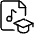 School Test Musical Icon from Ultimate Light Set