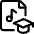 School Test Musical Icon from Ultimate Regular Set