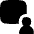 Screen Sharing Tutorial Icon from Flex Solid Set