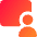 Screen Sharing Tutorial Icon from Core Gradient Set