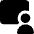 Screen Sharing Tutorial Icon from Core Solid Set
