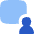 Screen Sharing Tutorial Icon from Flex Flat Set