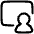 Screen Sharing Tutorial Icon from Plump Line Set