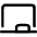 White Board Classroom Course Icon from Core Line Set