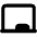 White Board Classroom Course Icon from Core Remix Set