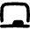 White Board Classroom Course Icon from Flex Solid Set