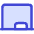 White Board Classroom Course Icon from Core Duo Set