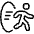 Person From Portal Icon from Ultimate Light Set