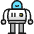 Science Fiction Robot icon - Free transparent PNG, SVG. No sign up needed.