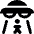 Science Fiction Ufo icon - Free transparent PNG, SVG. No sign up needed.