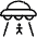 Science Fiction Ufo icon - Free transparent PNG, SVG. No sign up needed.