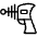 Science Fiction Weapon Icon from Ultimate Light Set