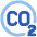 Carbon Icon from Plump Flat Set