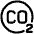 Carbon Icon from Plump Line Set
