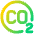 Carbon Icon from Plump Gradient Set