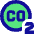 Carbon Icon from Sharp Pop Set